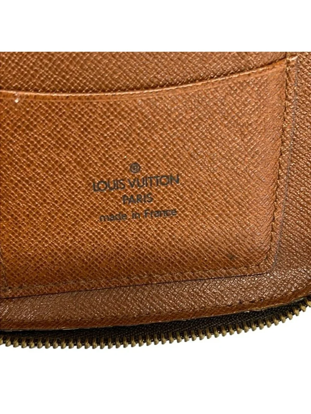 Louis Vuitton Case Monogram Agenda Geod Cover